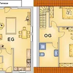 Nr 32, Typ A, Blauvogel, Hasselfelde, Harz 別荘 *