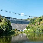 Nr 32, Typ A, Blauvogel, Hasselfelde, Harz 別荘 *