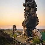 別荘 Nr 32, Typ A, Blauvogel, Hasselfelde, Harz