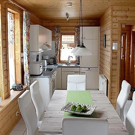 Holiday home Nr 32, Typ A, Blauvogel, Hasselfelde, Harz *