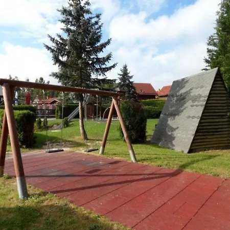 Nr 32, Typ A, Blauvogel, Hasselfelde, Harz Casa de Férias