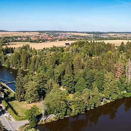Casa de Férias Nr 32, Typ A, Blauvogel, Hasselfelde, Harz
