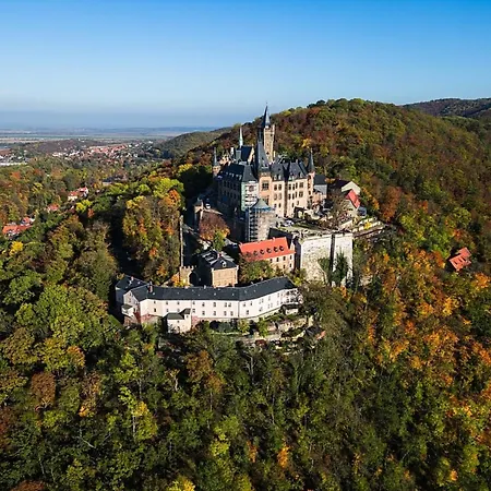 Nr 32, Typ A, Blauvogel, Hasselfelde, Harz بيت للعطل *