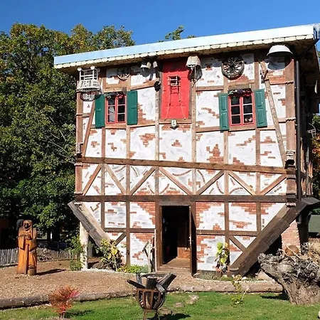 Casa de Férias Nr 32, Typ A, Blauvogel, Hasselfelde, Harz *