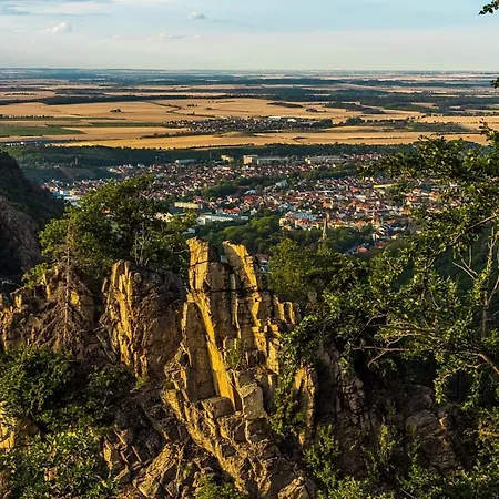Nr 32, Typ A, Blauvogel, Hasselfelde, Harz Casa vacanze Hasselfelde