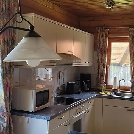 Nr 32, Typ A, Blauvogel, Hasselfelde, Harz بيت للعطل *