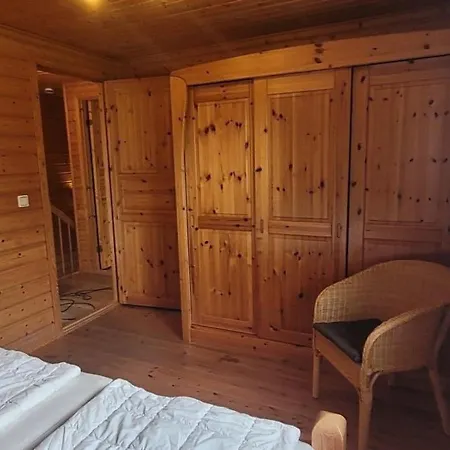 بيت للعطل Nr 32, Typ A, Blauvogel, Hasselfelde, Harz *