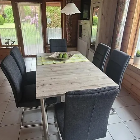 بيت للعطل Nr 32, Typ A, Blauvogel, Hasselfelde, Harz *