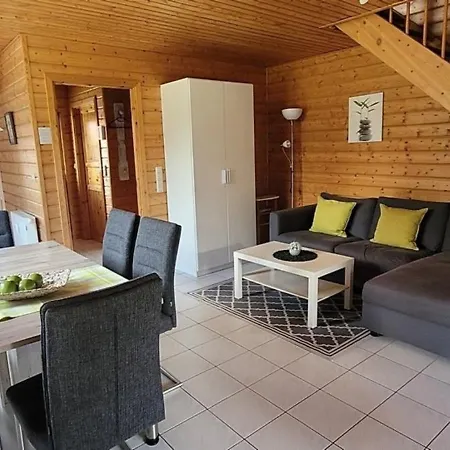 Nr 32, Typ A, Blauvogel, Hasselfelde, Harz بيت للعطل *