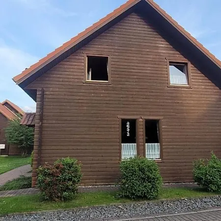 Nr 32, Typ A, Blauvogel, Hasselfelde, Harz بيت للعطل