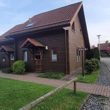 بيت للعطل Nr 32, Typ A, Blauvogel, Hasselfelde, Harz