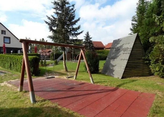 Nr 32, Typ A, Blauvogel, Hasselfelde, Harz Casa vacanze