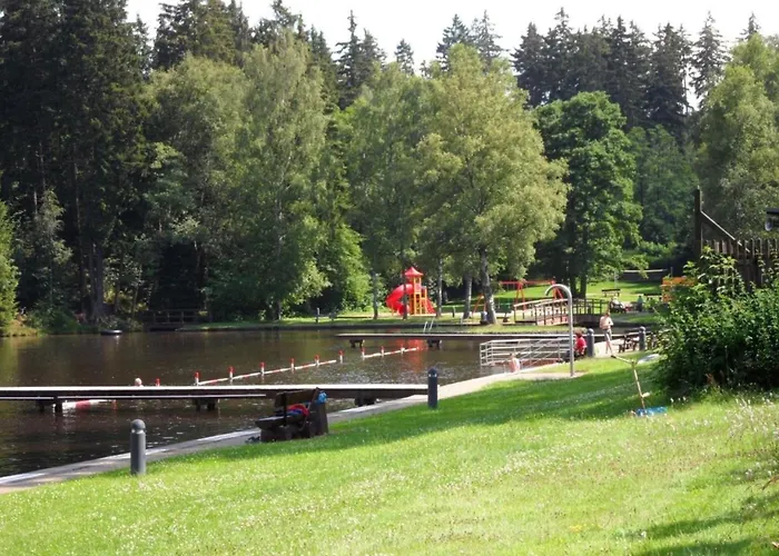 Casa vacanze Nr 32, Typ A, Blauvogel, Hasselfelde, Harz *