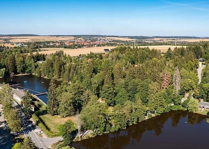 Casa vacanze Nr 32, Typ A, Blauvogel, Hasselfelde, Harz