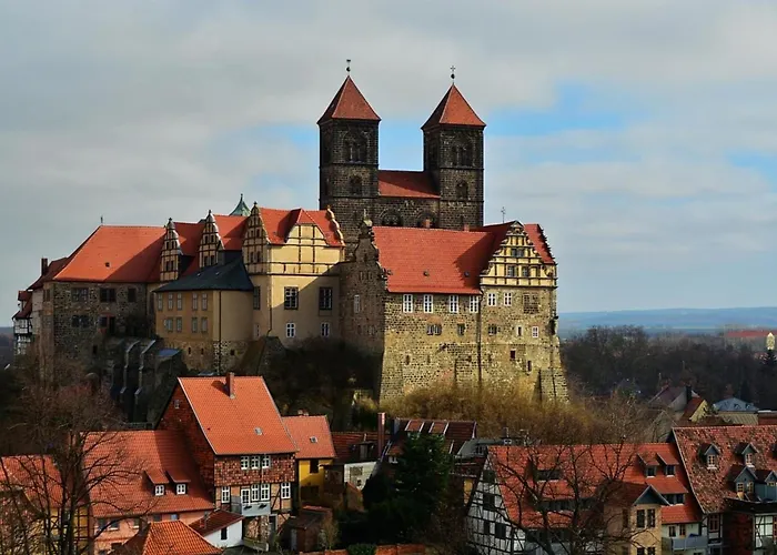 Nr 32, Typ A, Blauvogel, Hasselfelde, Harz *