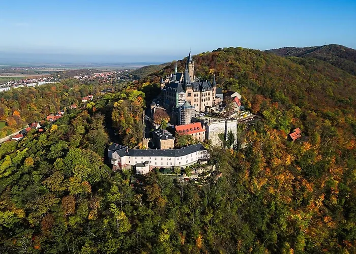 Nr 32, Typ A, Blauvogel, Hasselfelde, Harz Casa vacanze *