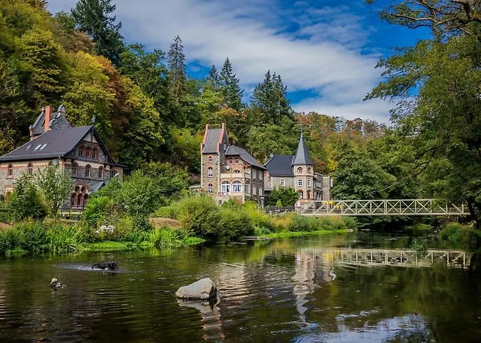 Nr 32, Typ A, Blauvogel, Hasselfelde, Harz *