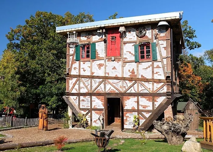 Casa vacanze Nr 32, Typ A, Blauvogel, Hasselfelde, Harz *