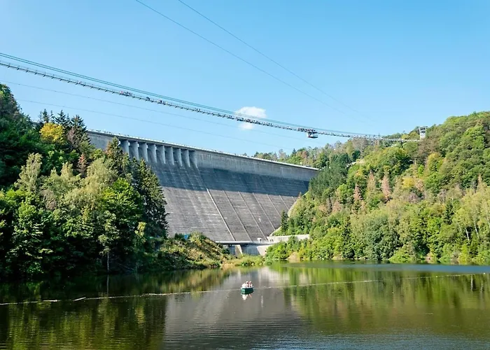 Nr 32, Typ A, Blauvogel, Hasselfelde, Harz Casa vacanze *