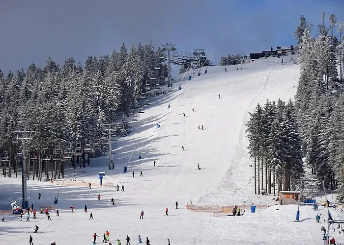 Casa vacanze Nr 32, Typ A, Blauvogel, Hasselfelde, Harz Hasselfelde