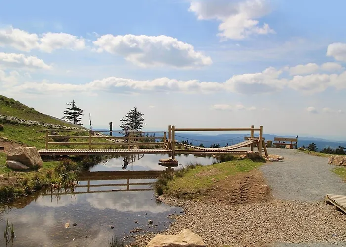 Casa vacanze Nr 32, Typ A, Blauvogel, Hasselfelde, Harz *