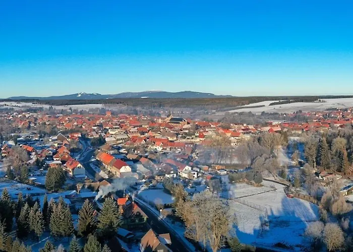 Nr 32, Typ A, Blauvogel, Hasselfelde, Harz * Hasselfelde