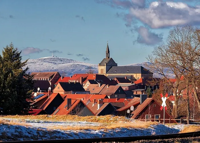 Nr 32, Typ A, Blauvogel, Hasselfelde, Harz *