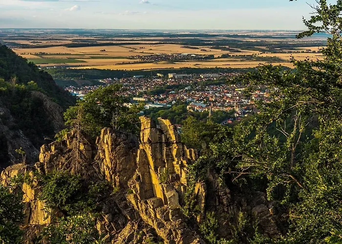 Nr 32, Typ A, Blauvogel, Hasselfelde, Harz Casa vacanze Hasselfelde