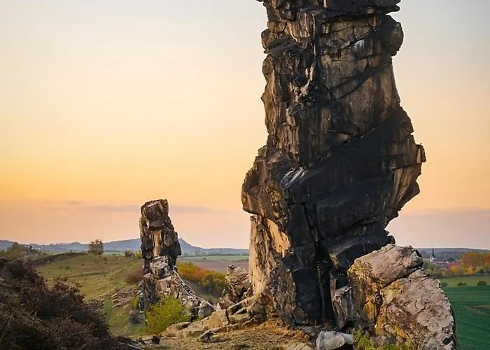 Casa vacanze Nr 32, Typ A, Blauvogel, Hasselfelde, Harz